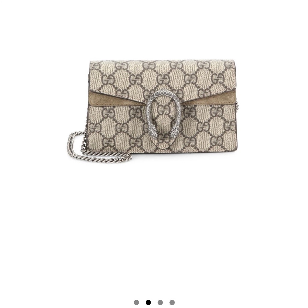SUPER MINI GUCCI BAG